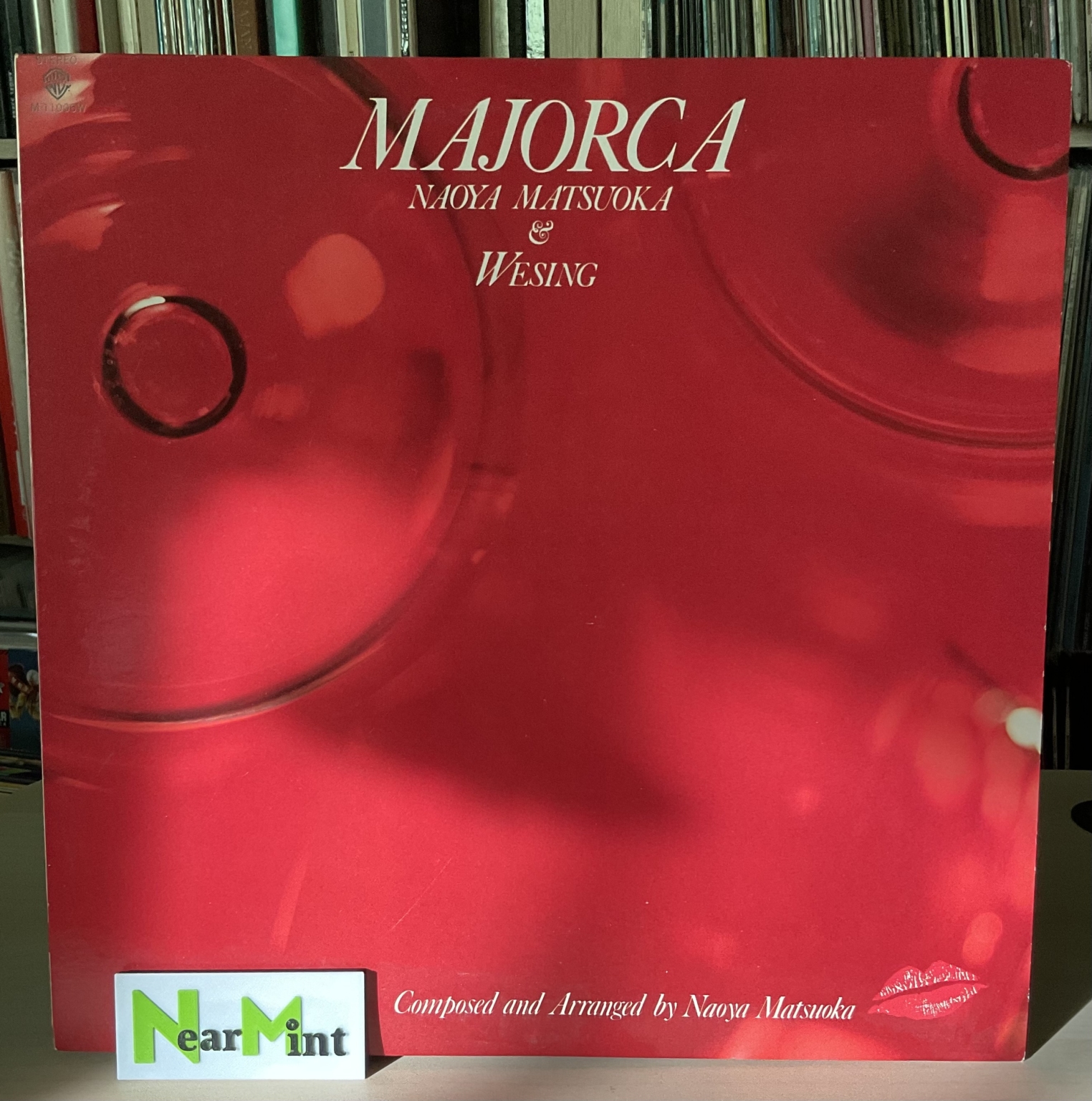 Naoya Matsuoka & Wesing ‎– Majorca