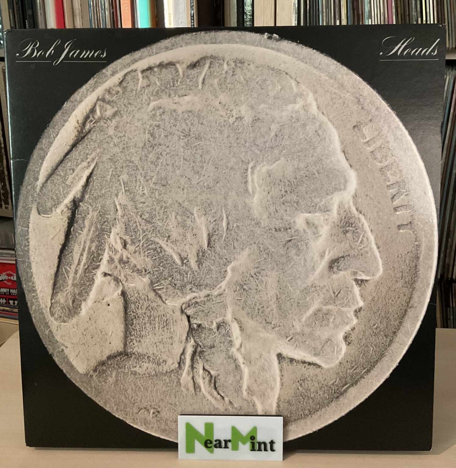 Bob James - Heads
