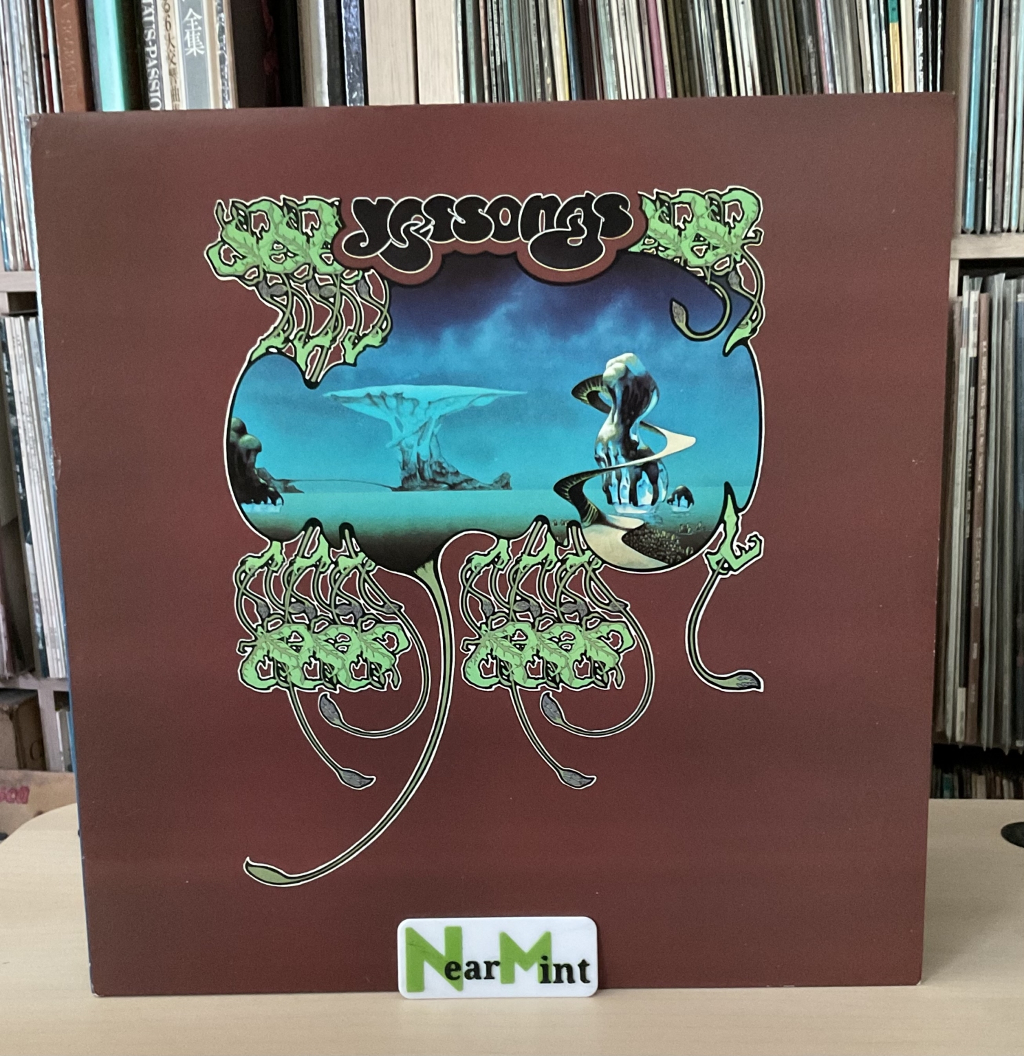 Yes - Yessongs