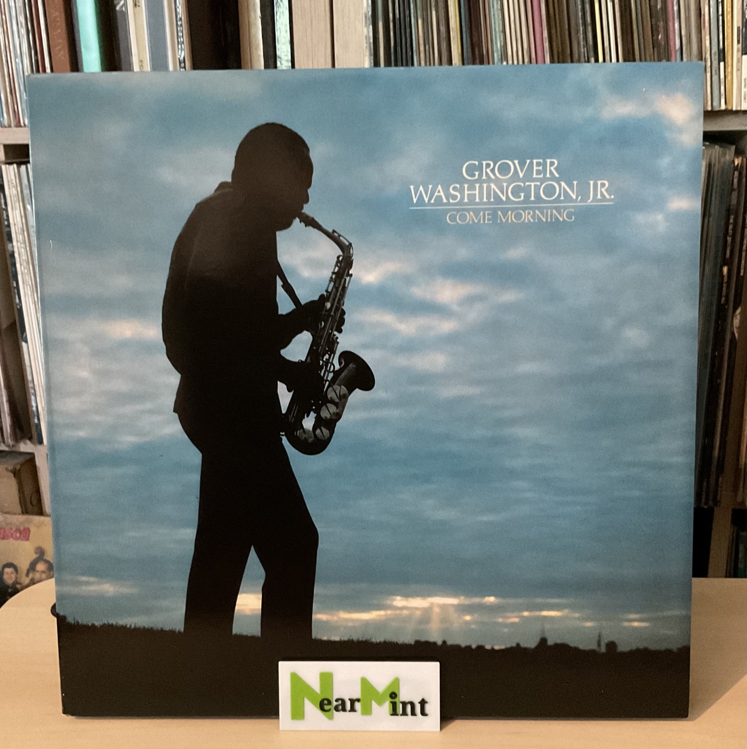 Grover Washington Jr. - Come Morning