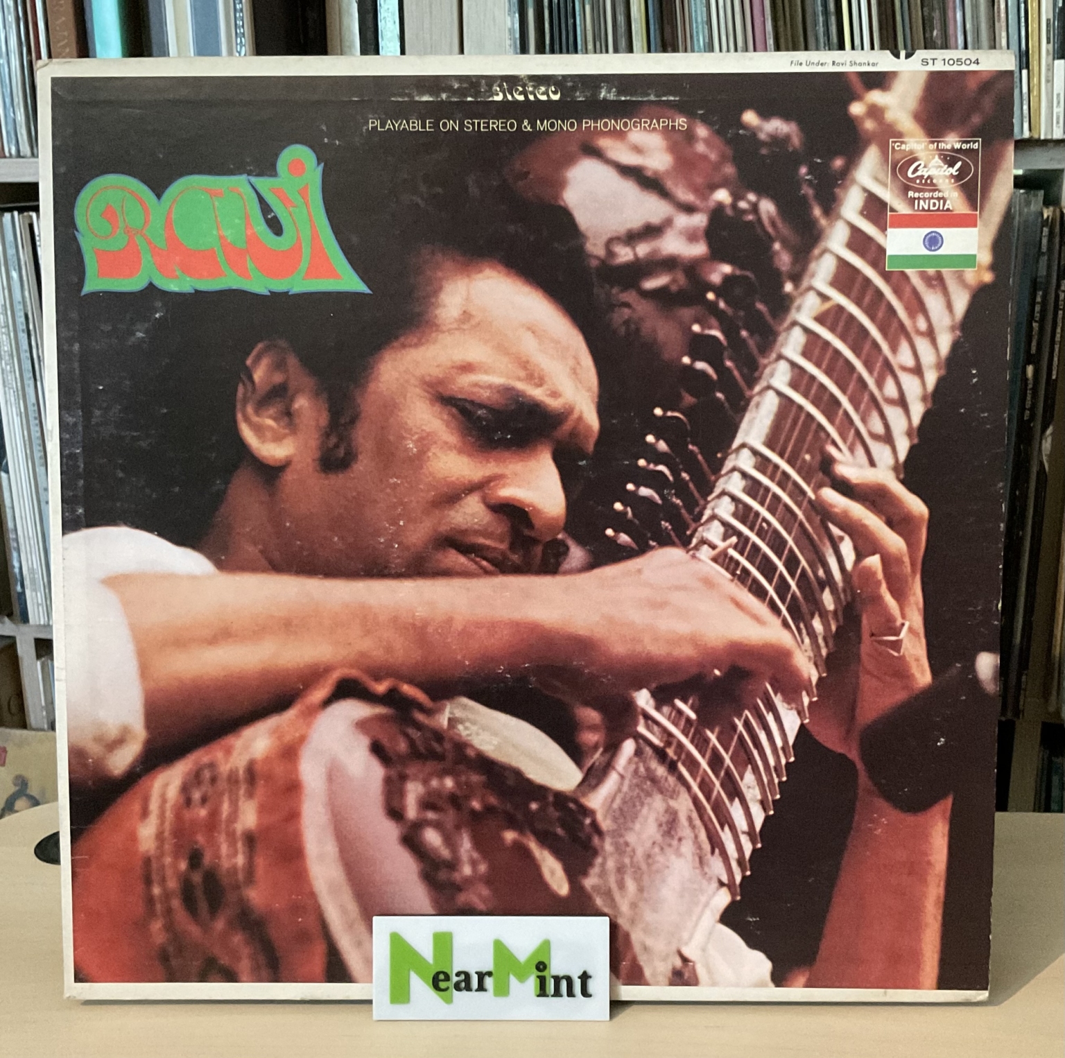 Ravi Shankar - Ravi