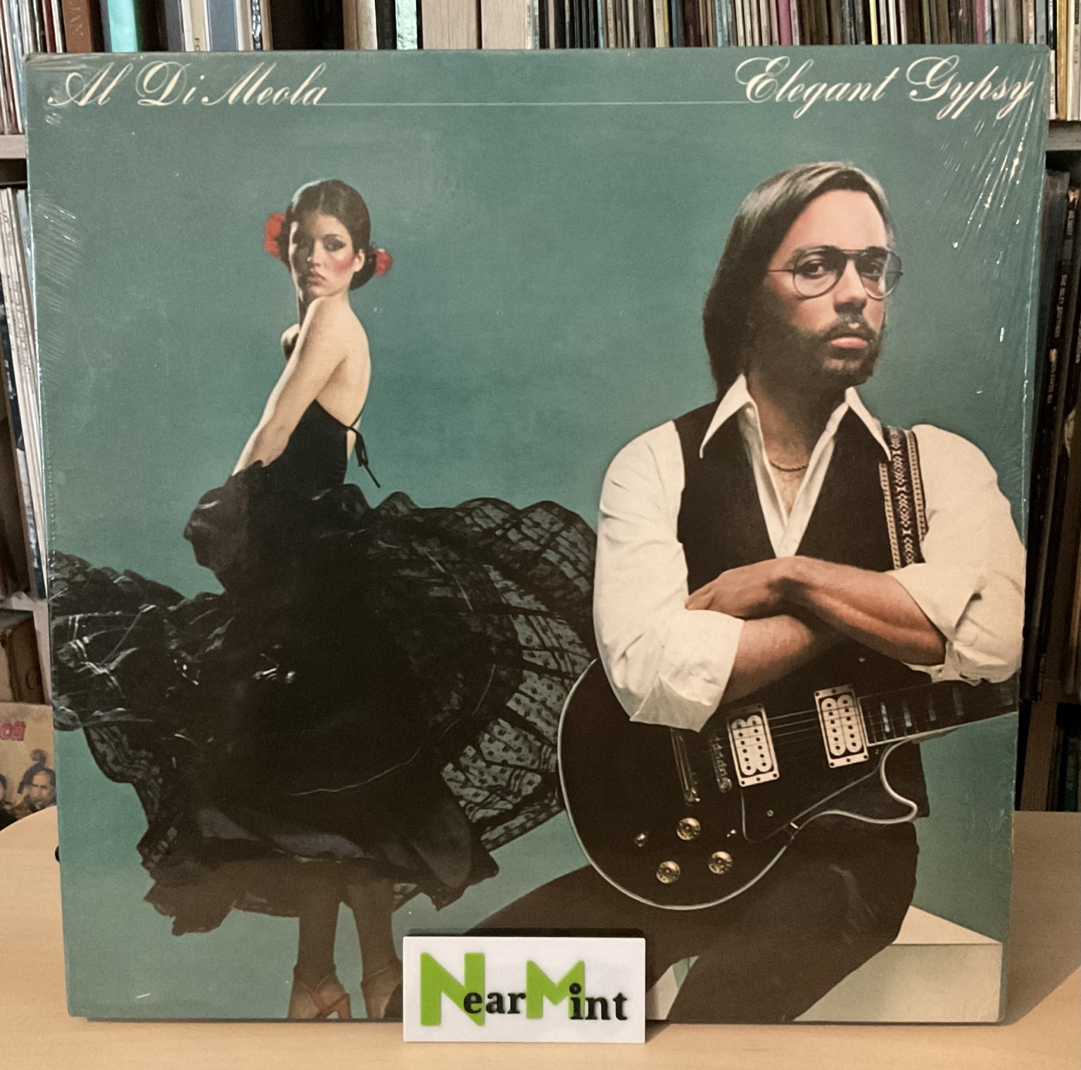 Al Di Meola - Elegant Gipsy