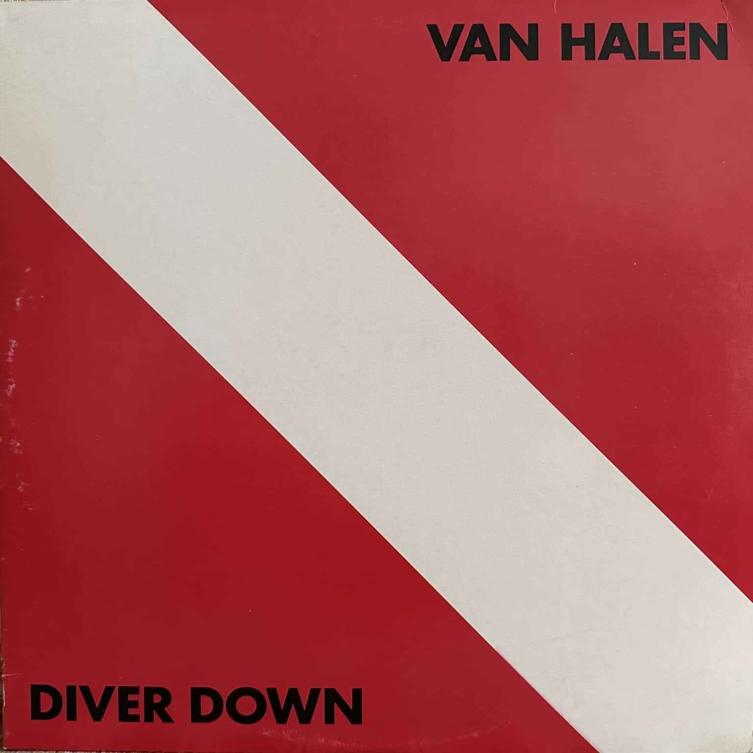 Van Halen - Diver Down