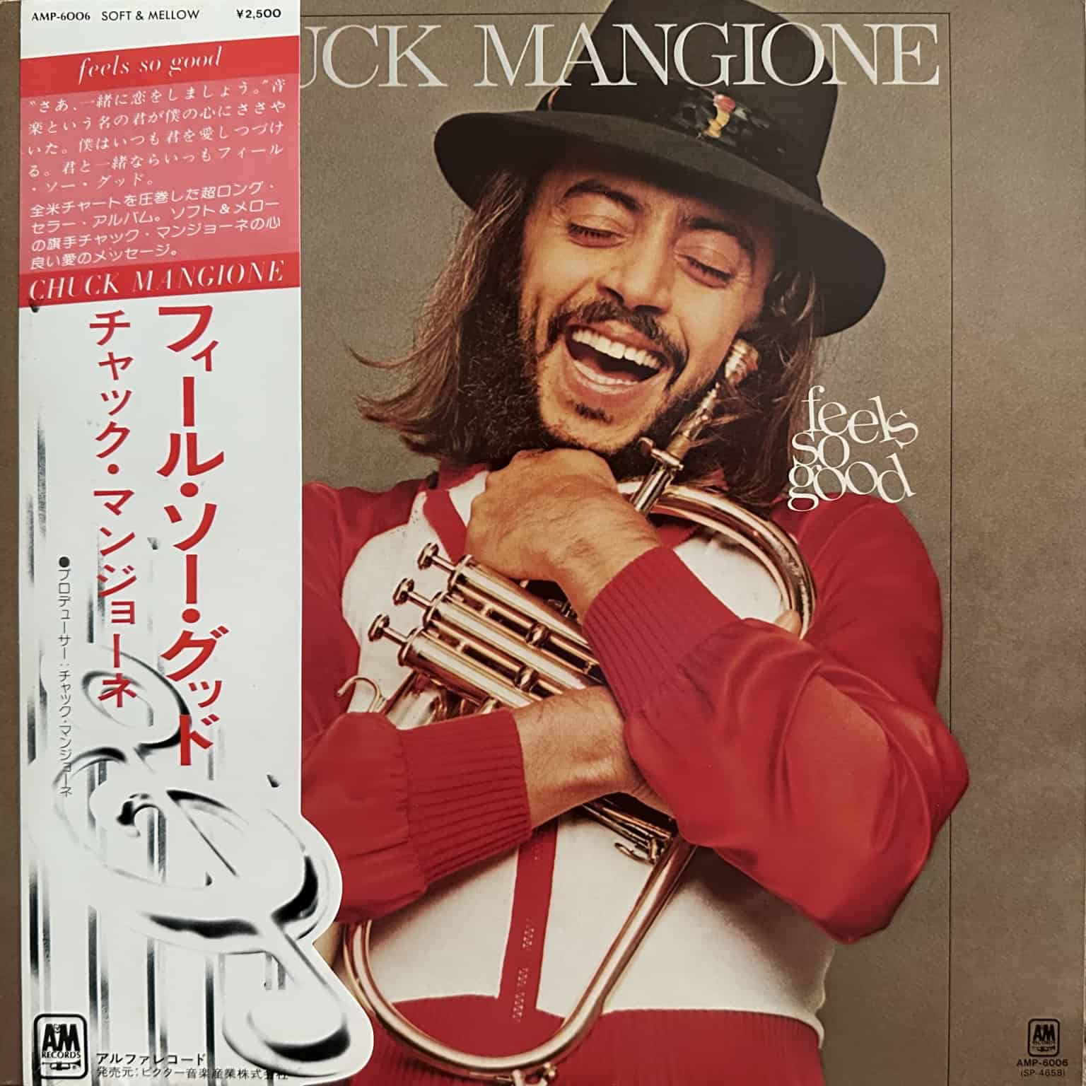 Chick Mangione - Feels So Good