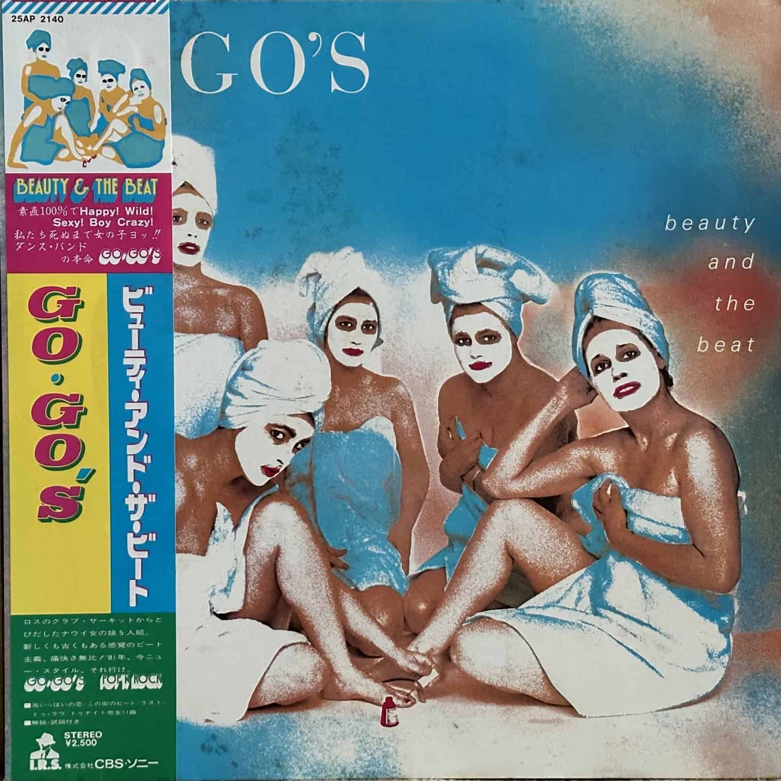 Go-Go’s - Beauty And The Beat