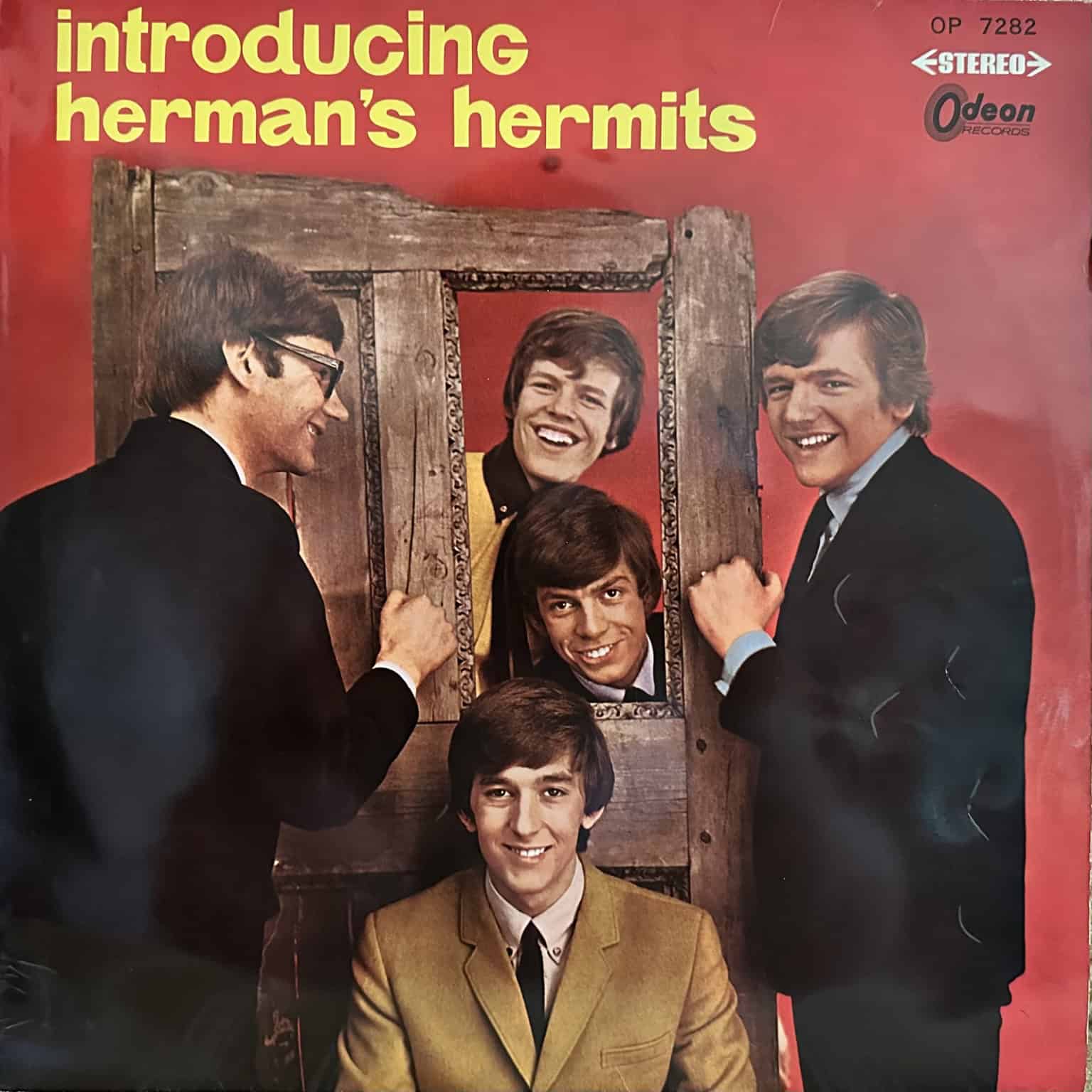 Herman's Hermits ‎– Introducing Herman's Hermits
