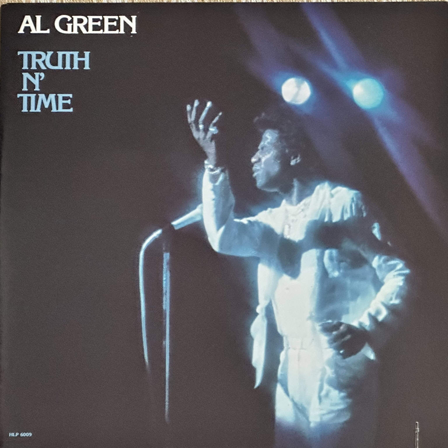 Al Green - Truth N’ Time