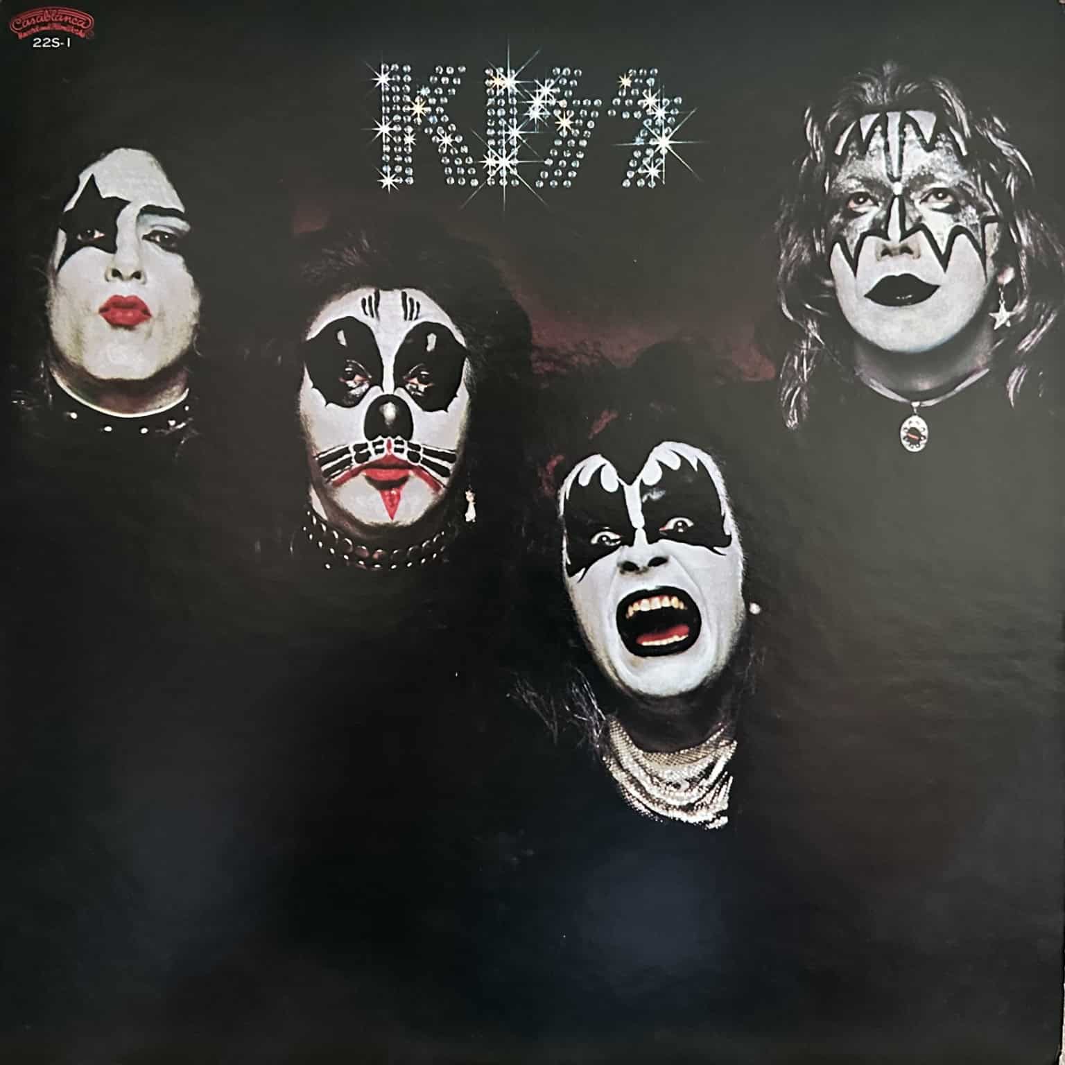 Kiss - Kiss