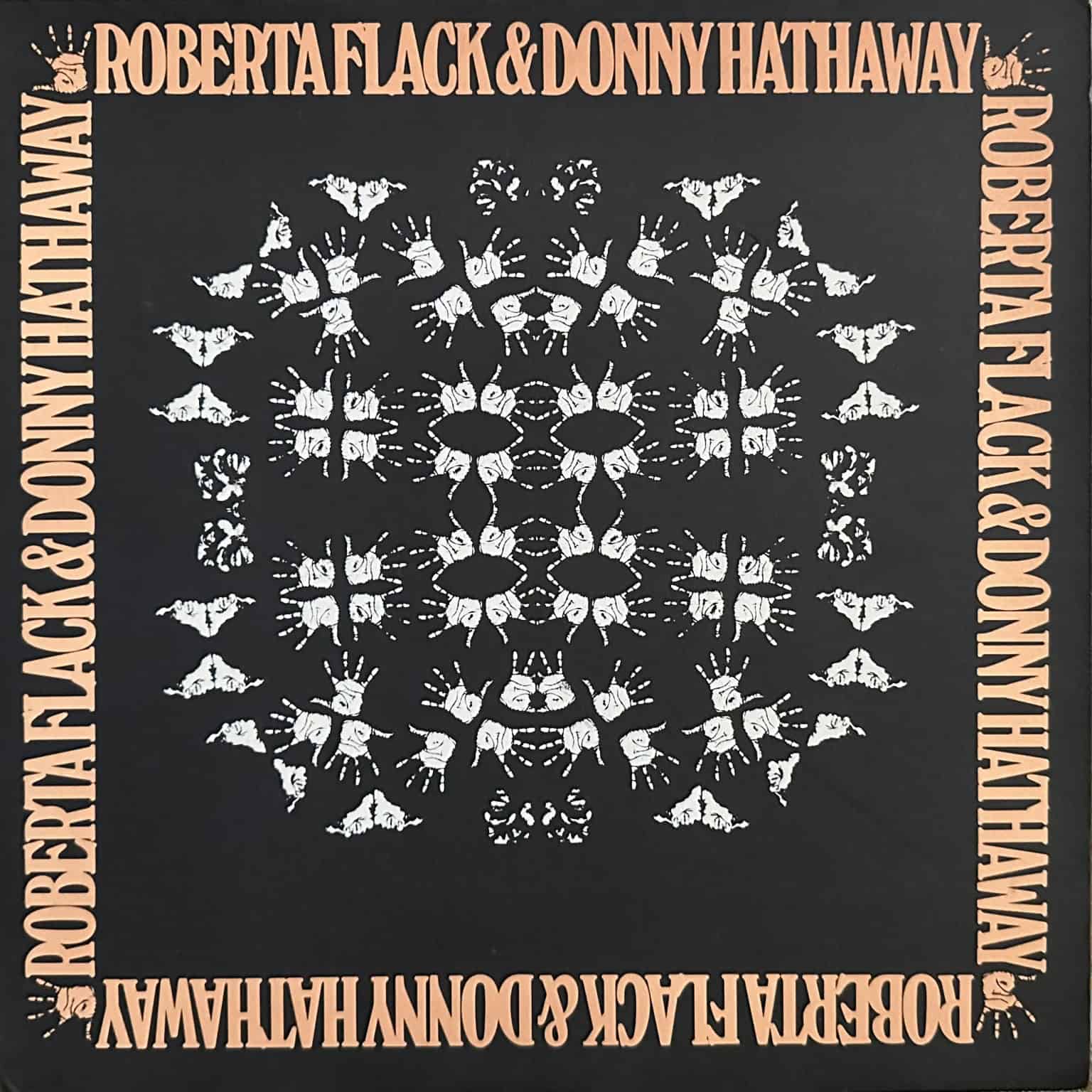 Roberta Flack & Donny Hathaway – Roberta Flack & Donny Hathaway