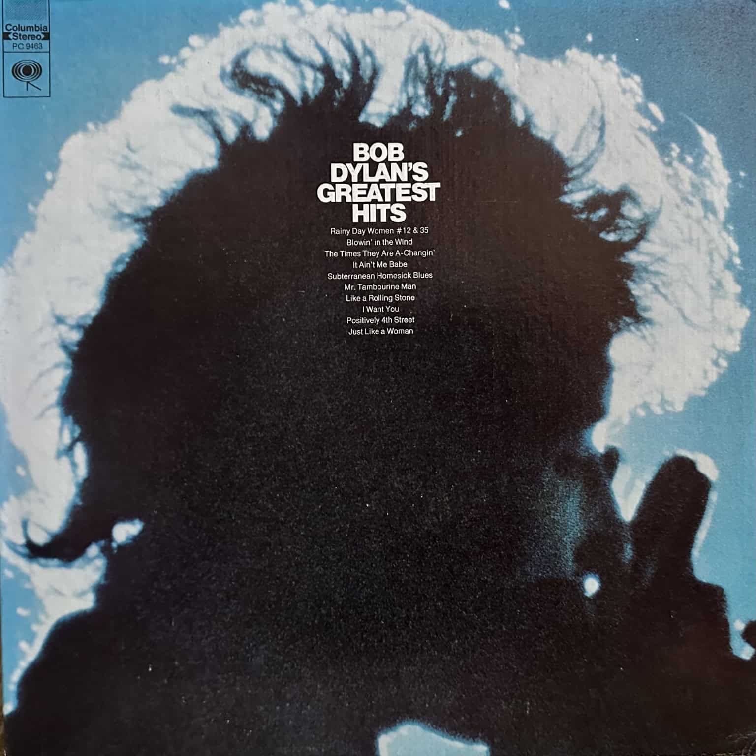 Bob Dylan’s Greatest Hits