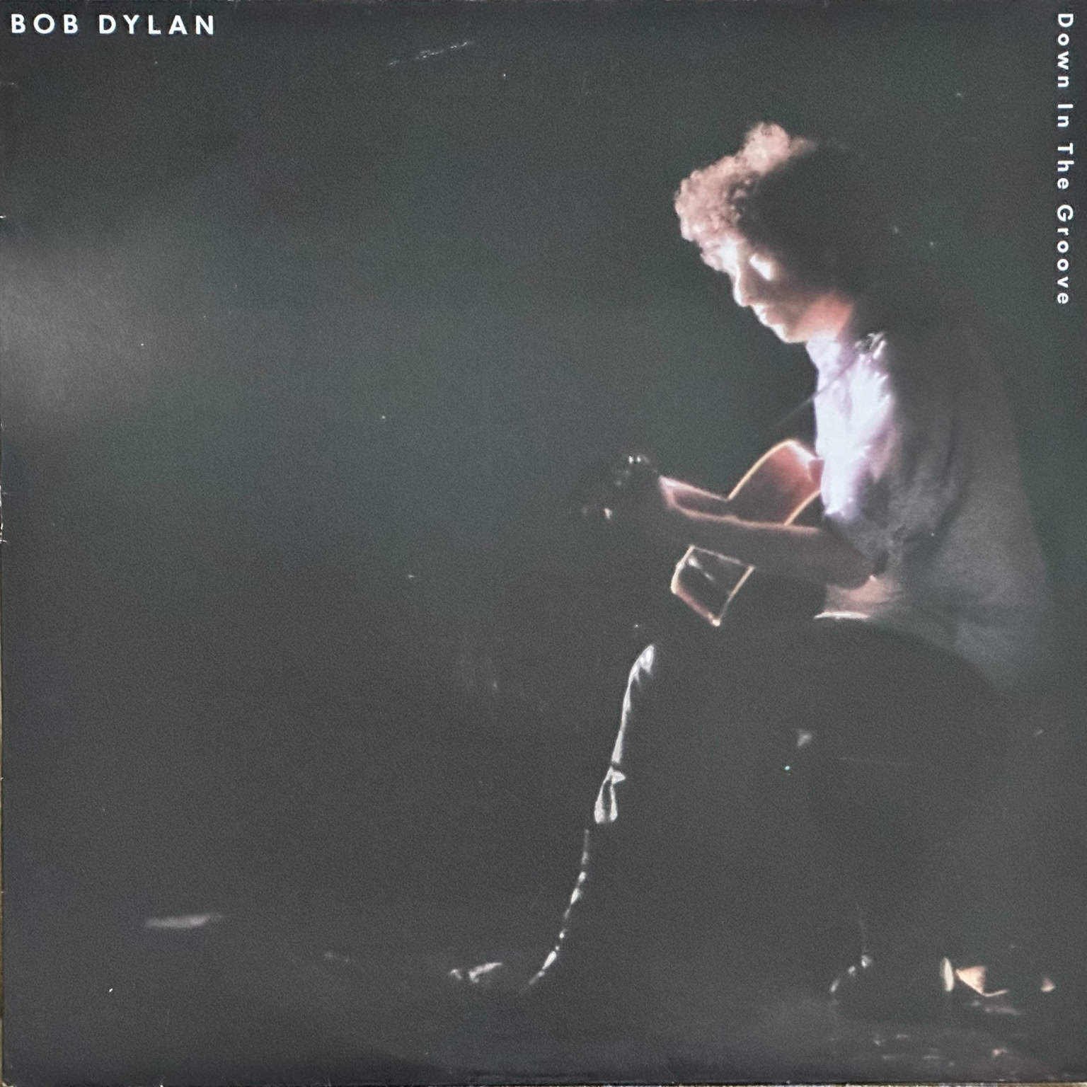 Bob Dylan - Down In The Groove