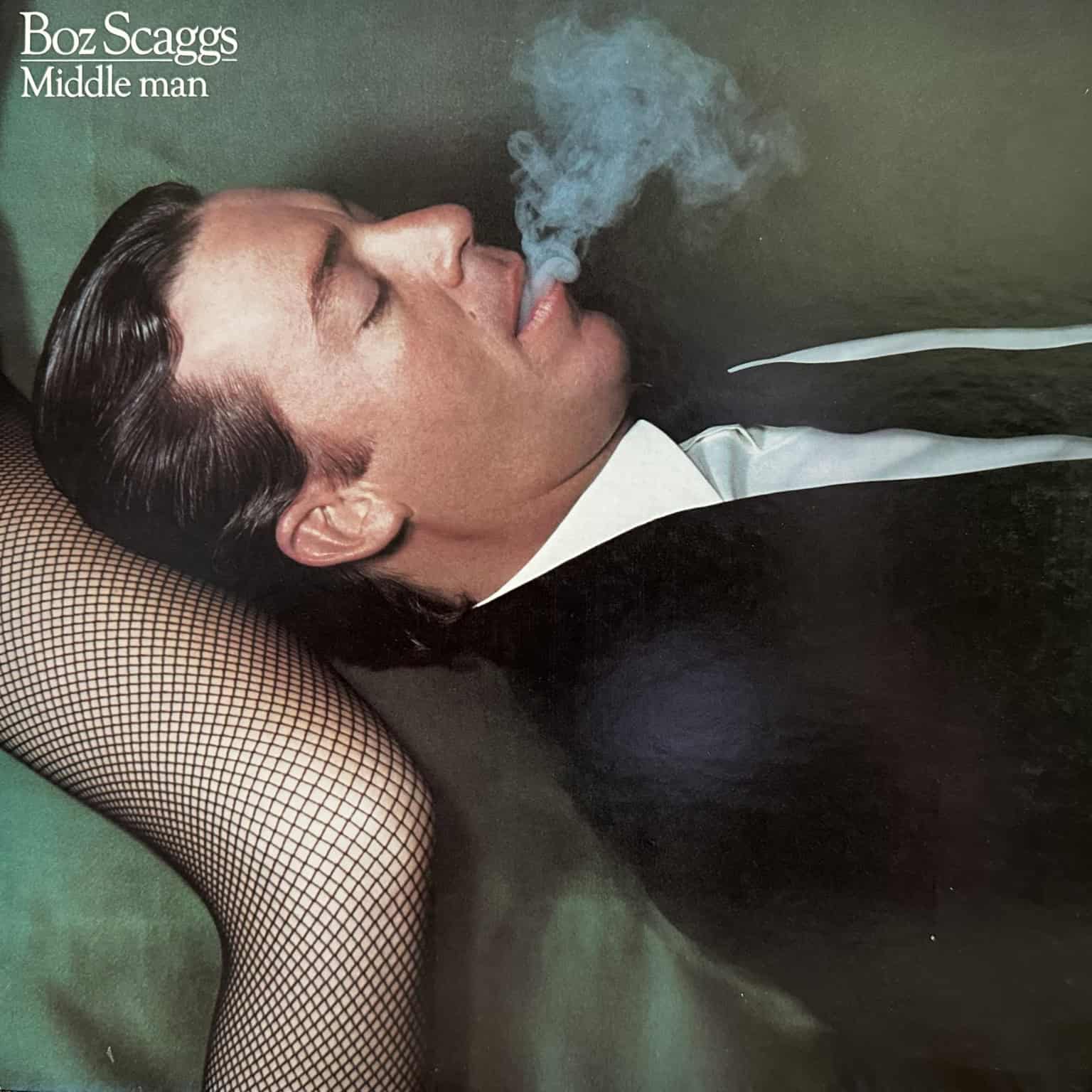 Boz Scaggs - Middle Man