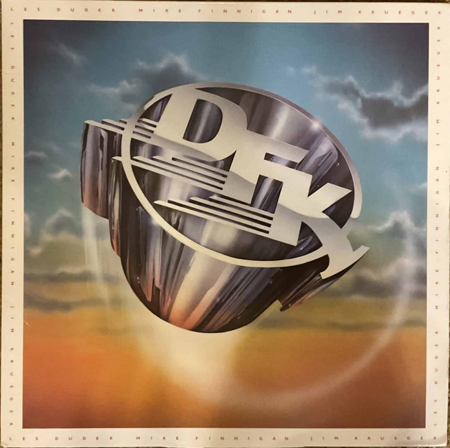 The Dudek, Finnigan, Krueger Band ‎– DFK