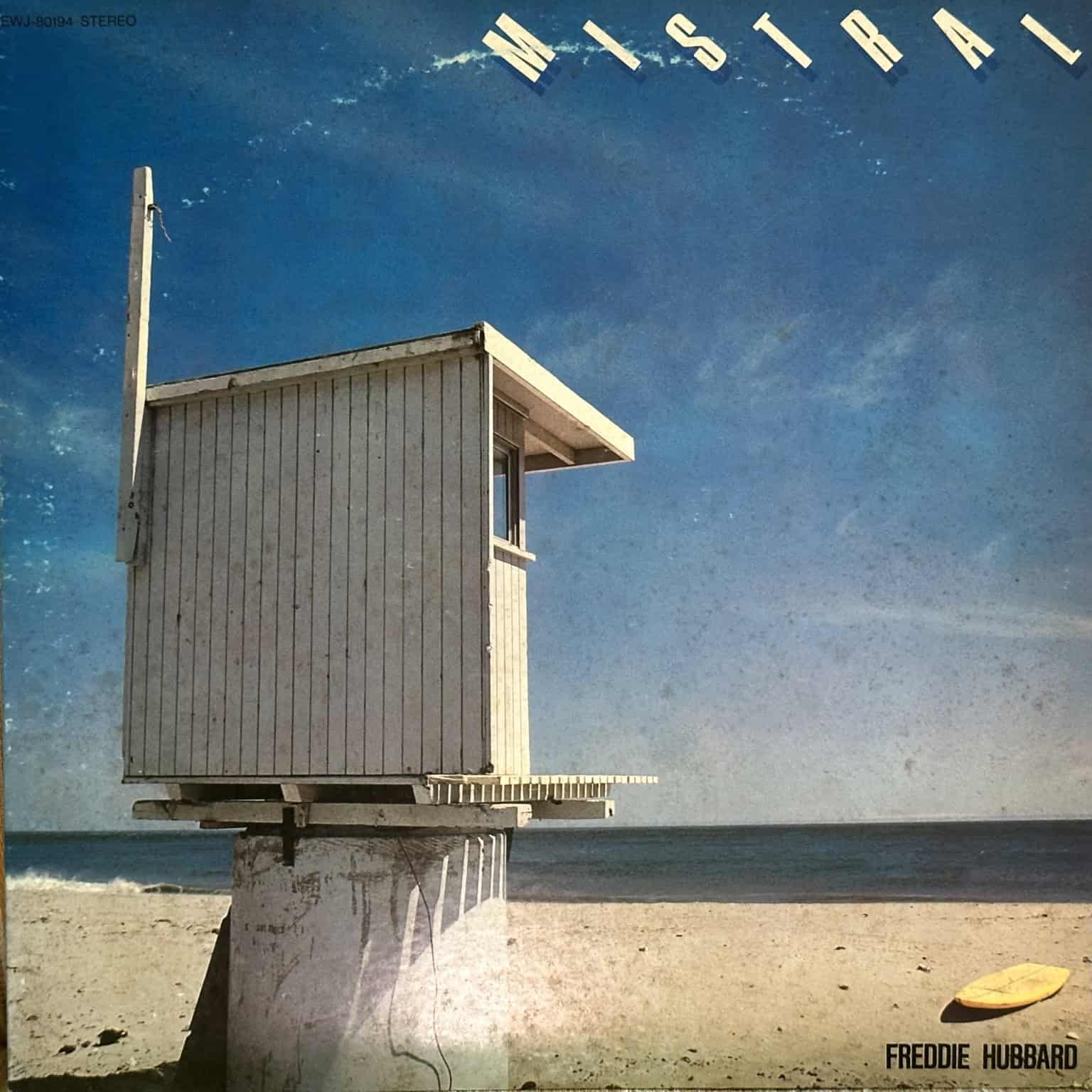 Freddie Hubbard - Mistral