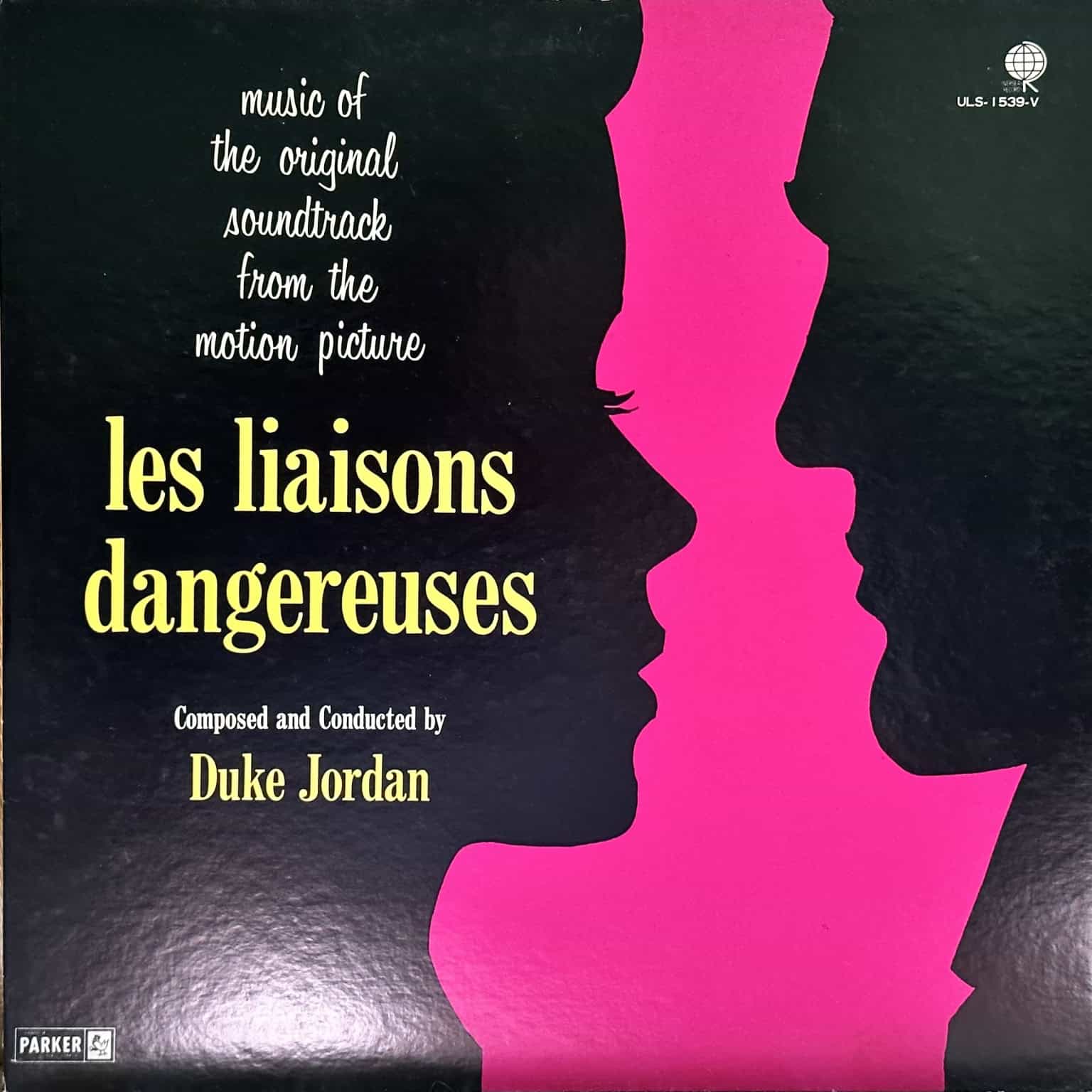 Duke Jordan - Les Liaisons Dangereuses