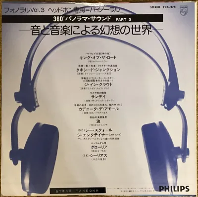 The Artificial Head - Headphones Demonstration Vol. 2 – imaginea 2