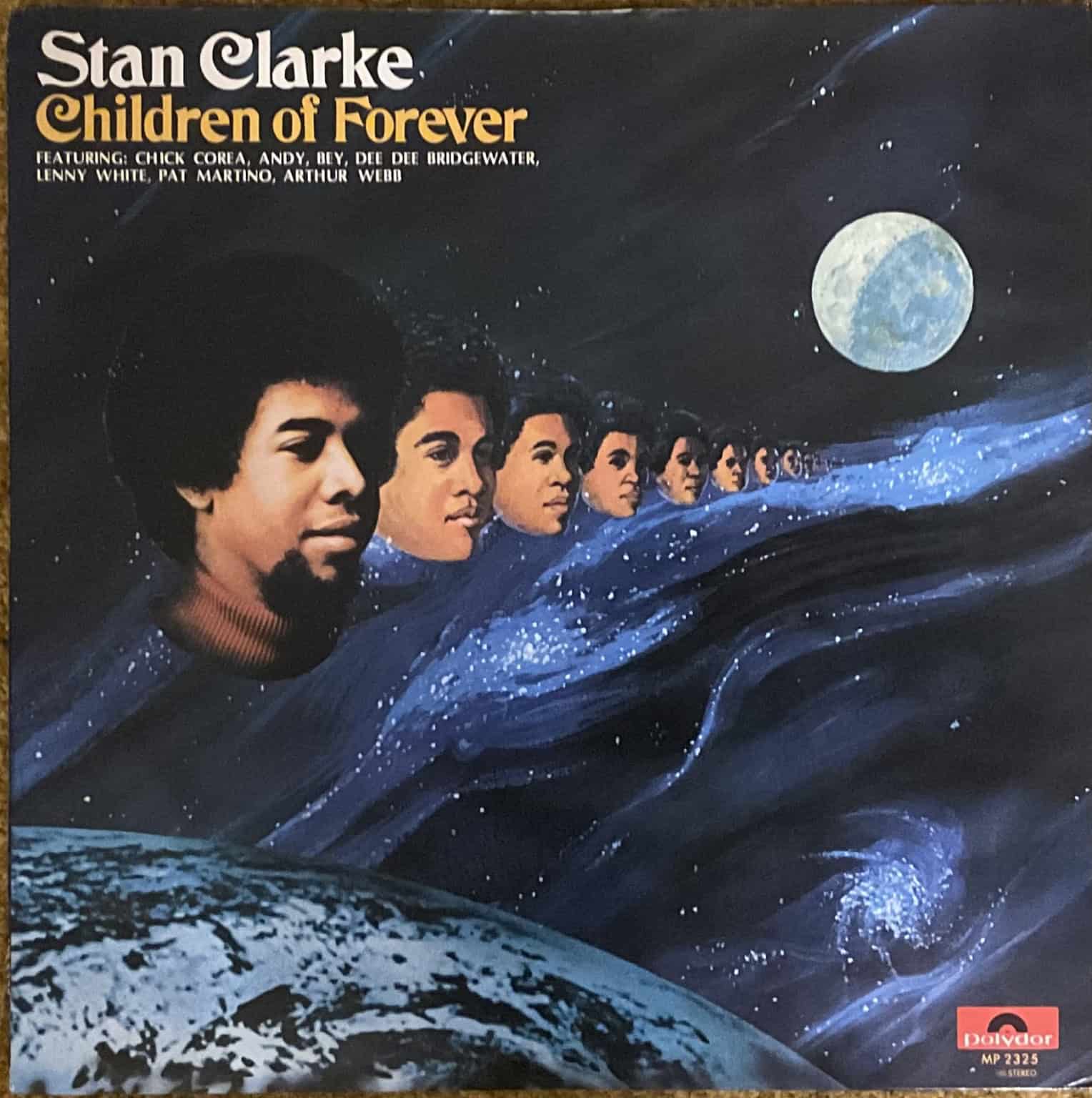 Stan Clarke - Children Of Forever
