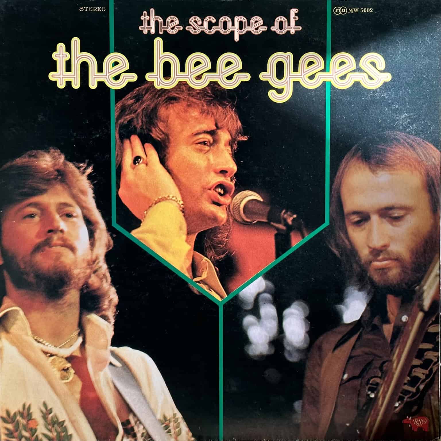 Bee Gees – The Scope Of The Bee Gees