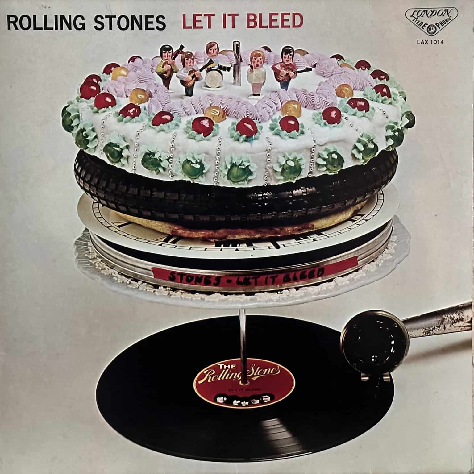 Rolling Stones - Let It Bleed