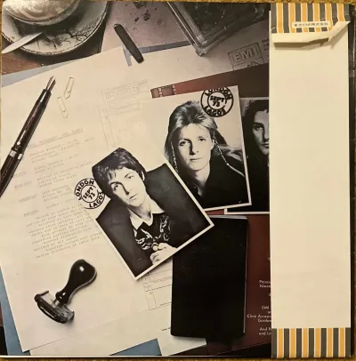 Wings - Band On The Run – imaginea 2
