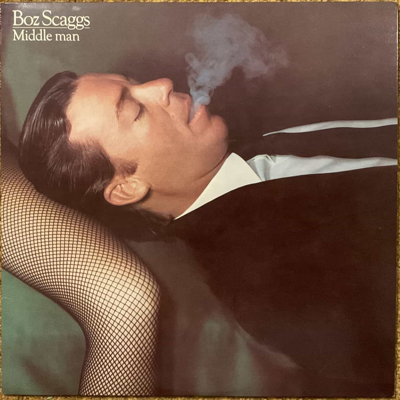 Boz Scaggs - Middle Man