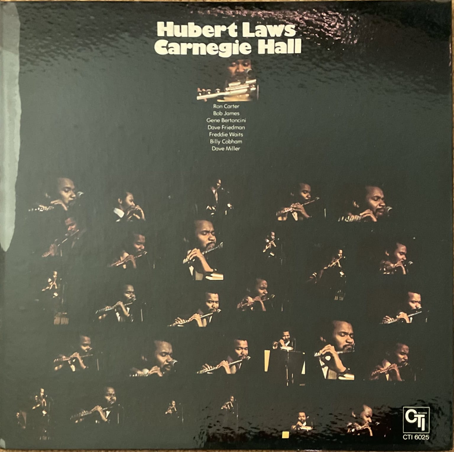 Hubert Laws - Carnegie Hall