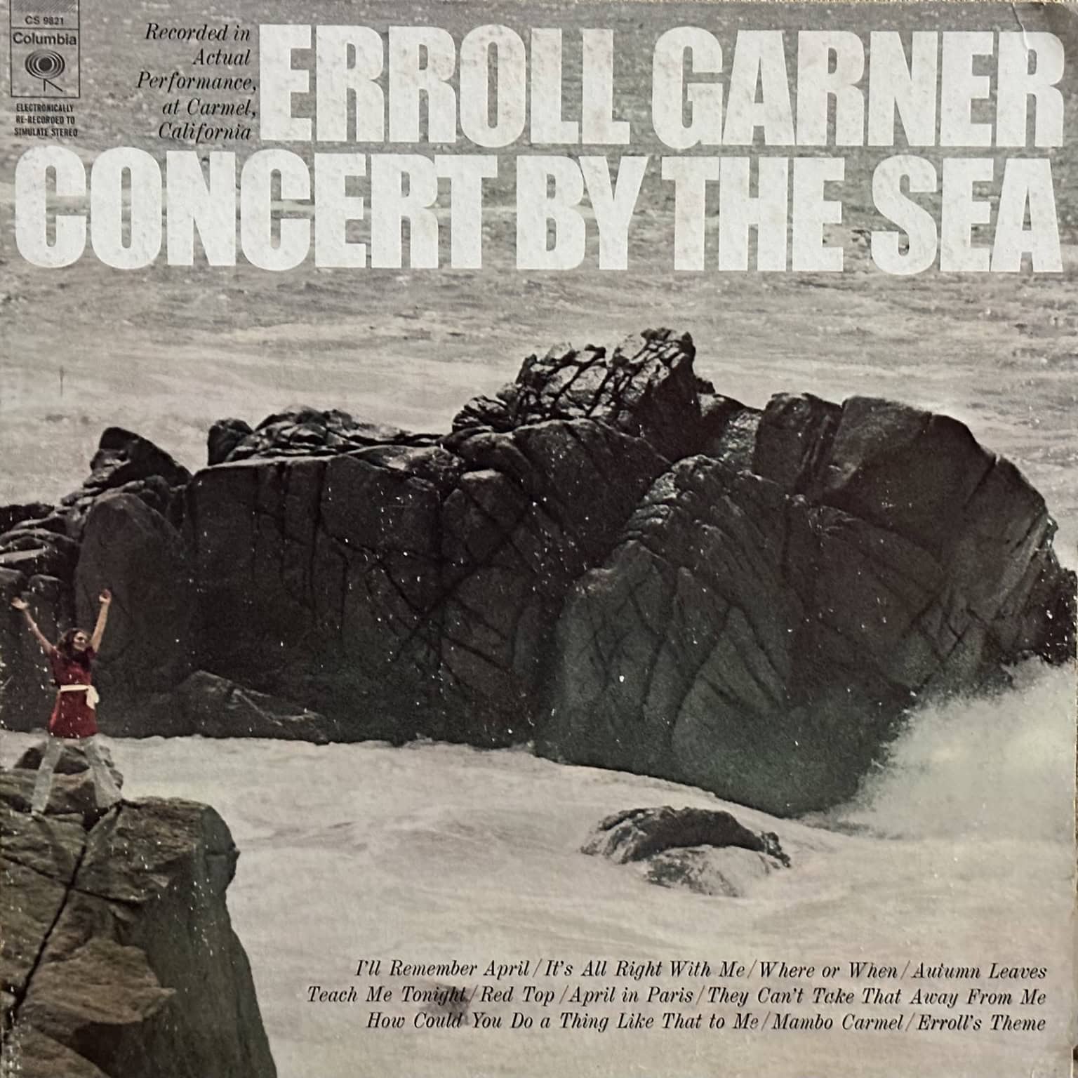 Erroll Garner - Concert By The Sea