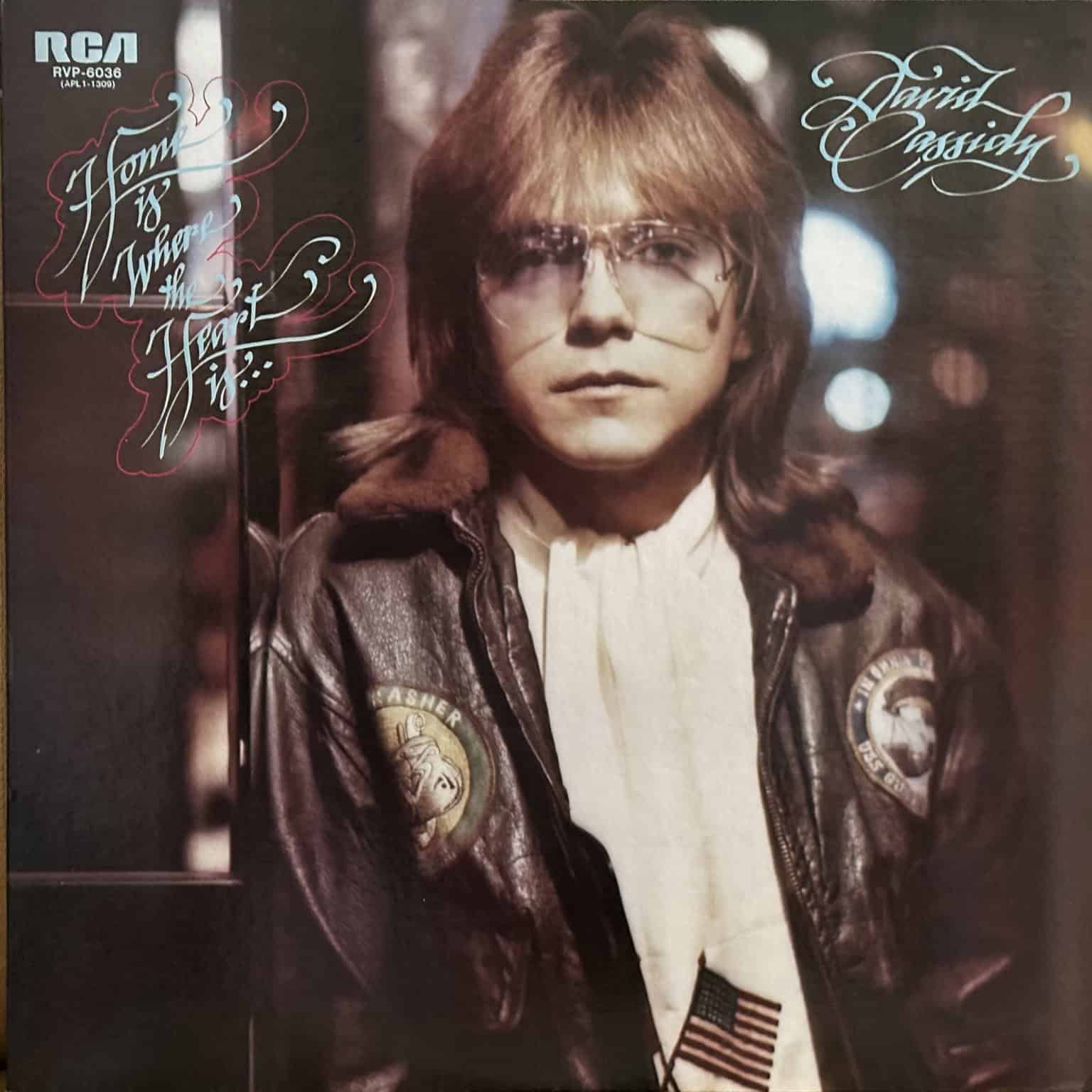 David Cassidy - Home Is Where The Heart Is