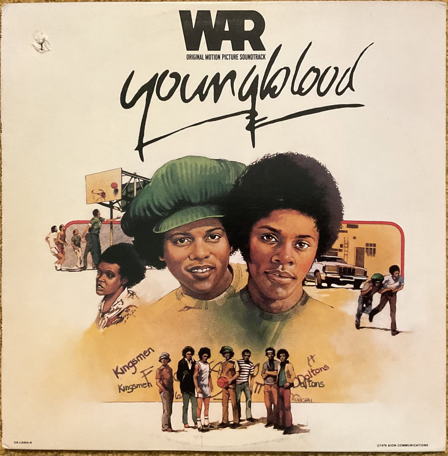 War - Youngblood