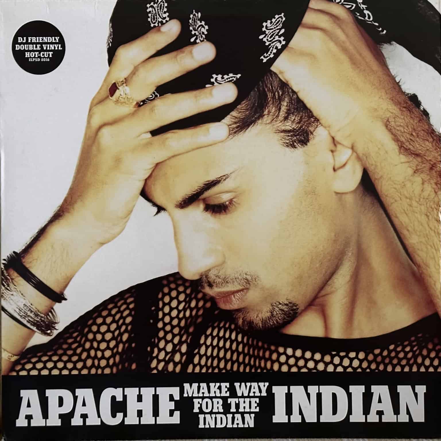 Apache Indian ‎– Make Way For The Indian
