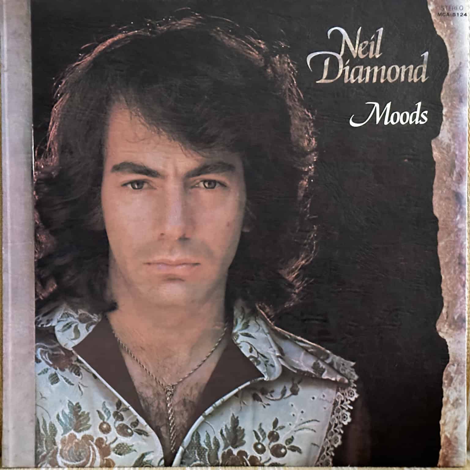 Neil Diamond - Moods