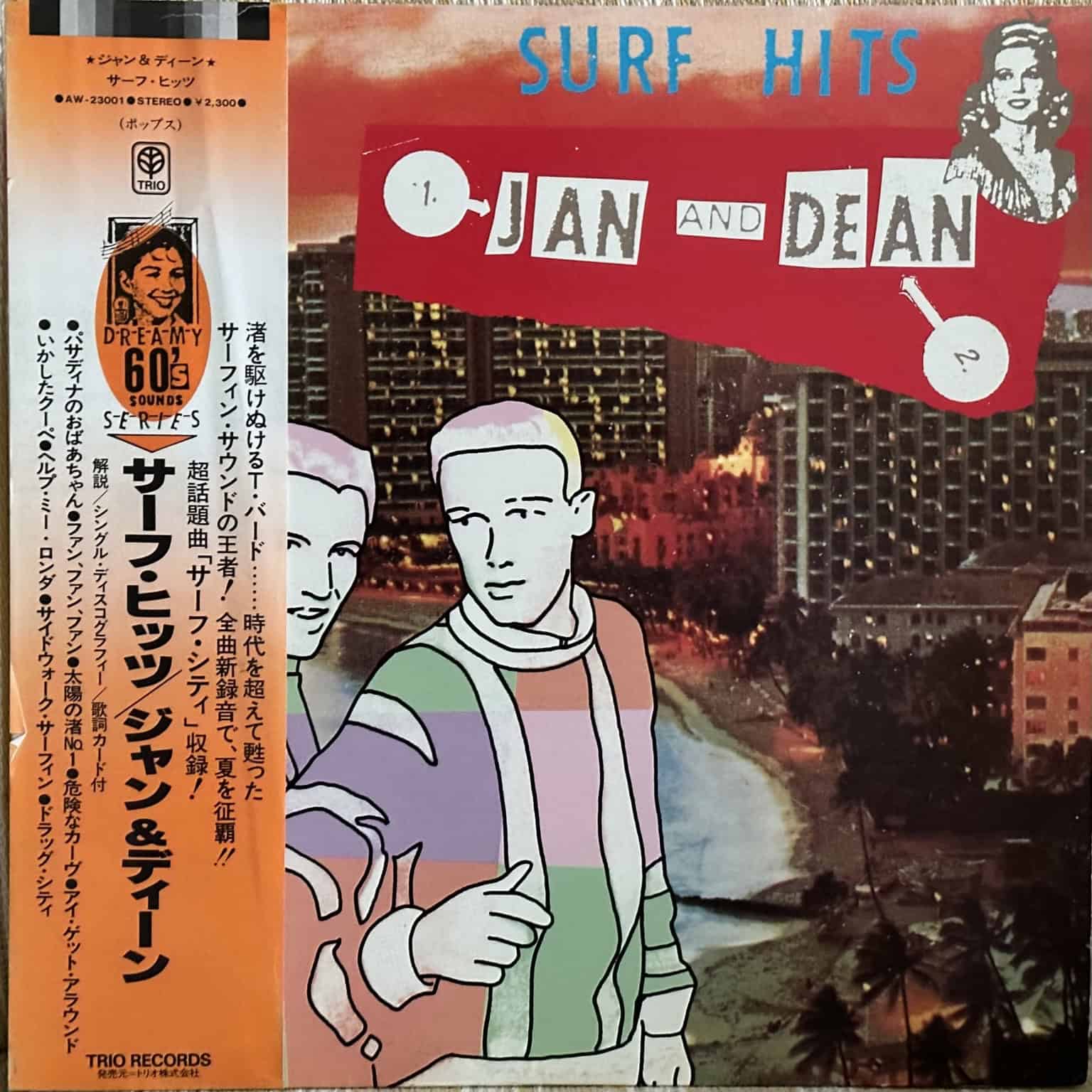 Jan & Dean - Surf Hits