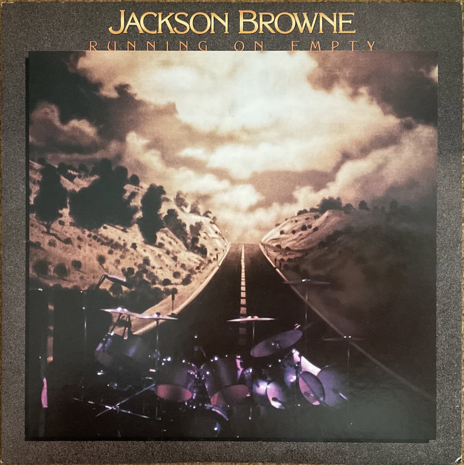 Jackson Browne - Running On Empty