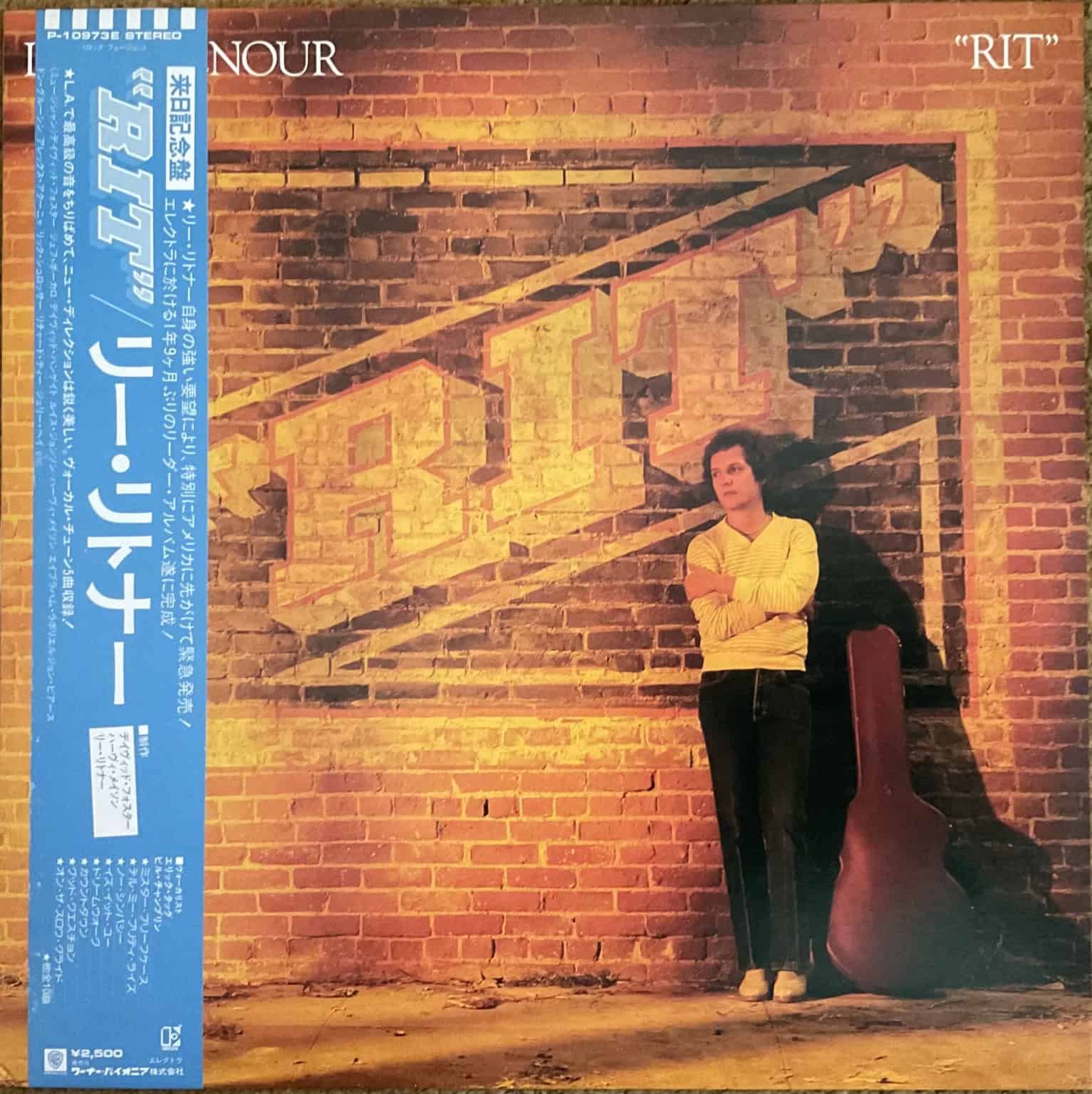 Lee Ritenour - Rit