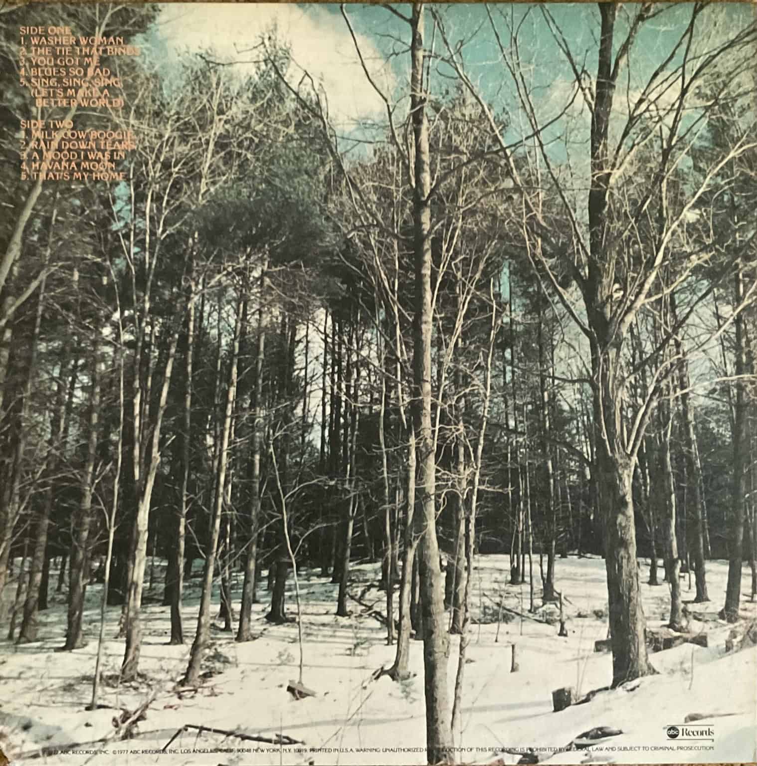Levon Helm ( The Band )And The RCO All-Stars ‎– Levon Helm And The RCO All-Stars – imaginea 2