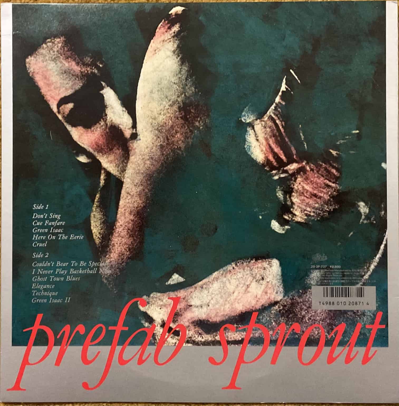 Prefab Sprout - Swoon – imaginea 2