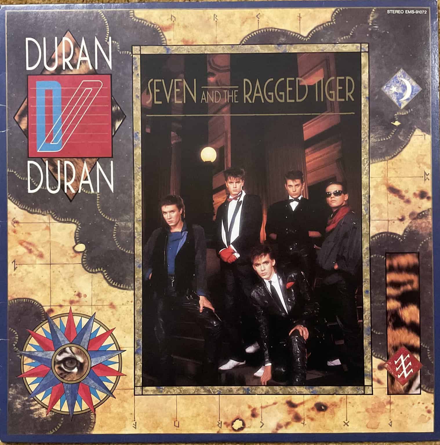 Duran Duran – Seven And The Ragged Tiger