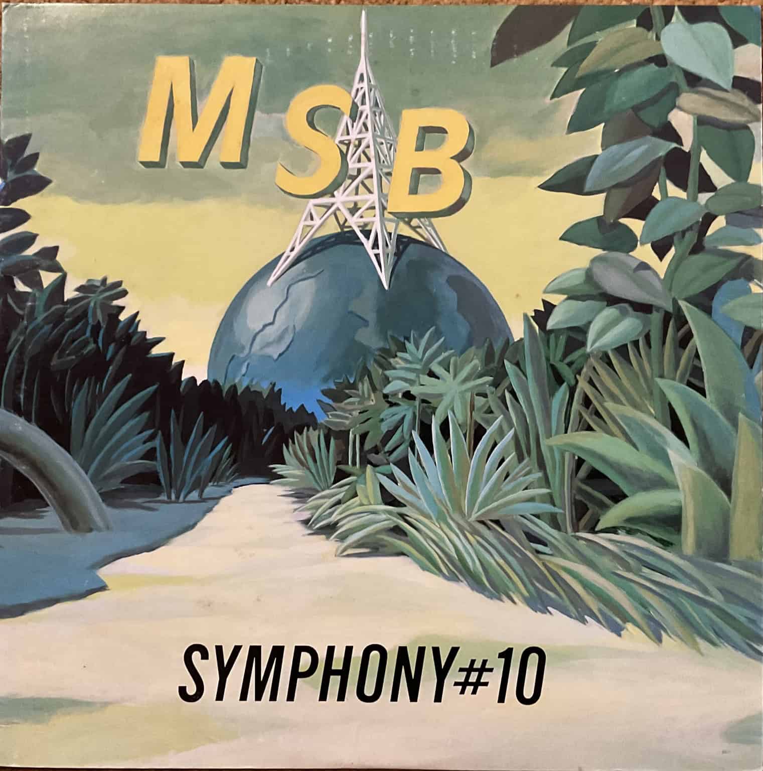 Masamichi Sugi - Symphony #10