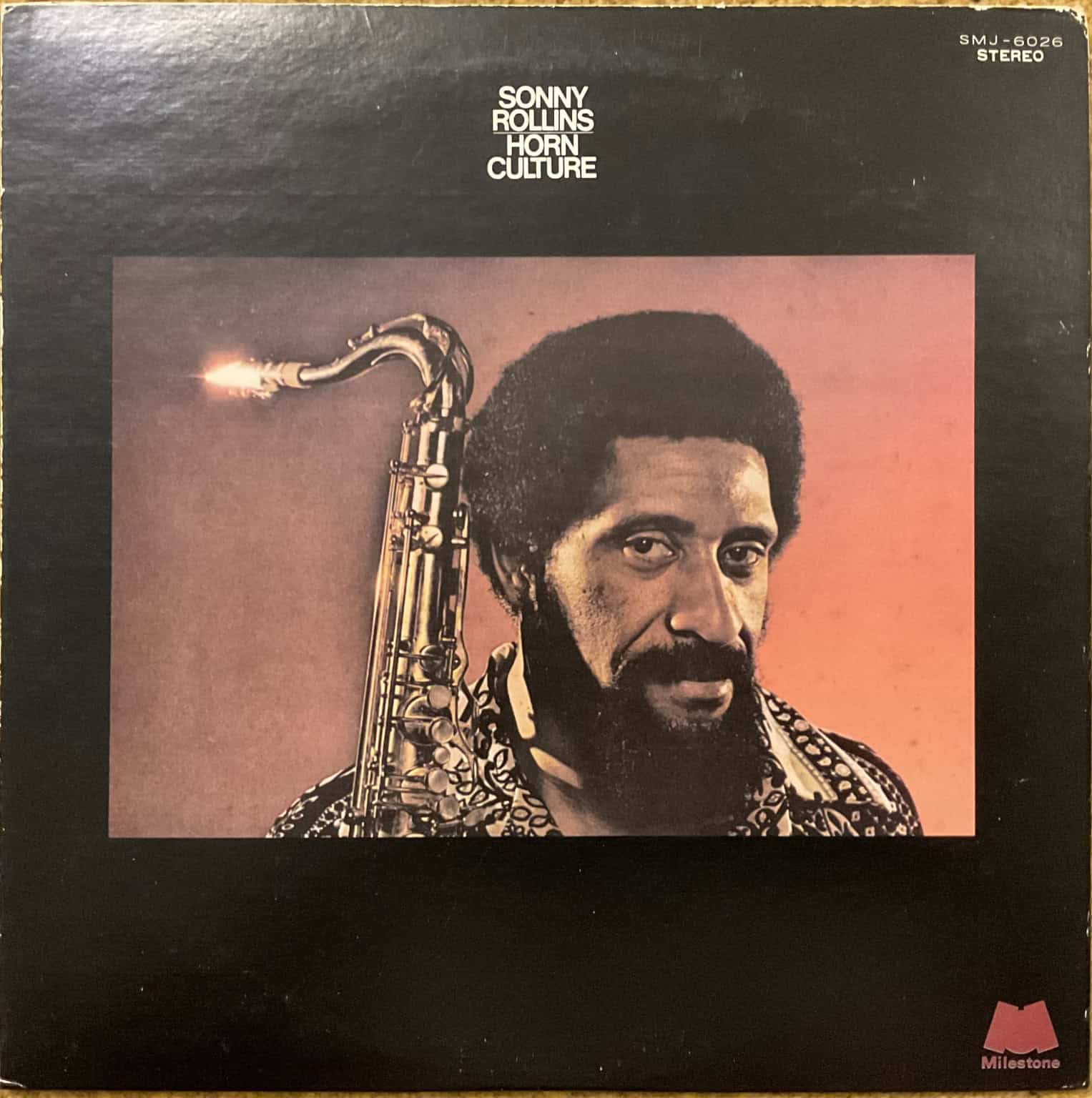 Sonny Rollins - Horn Culture