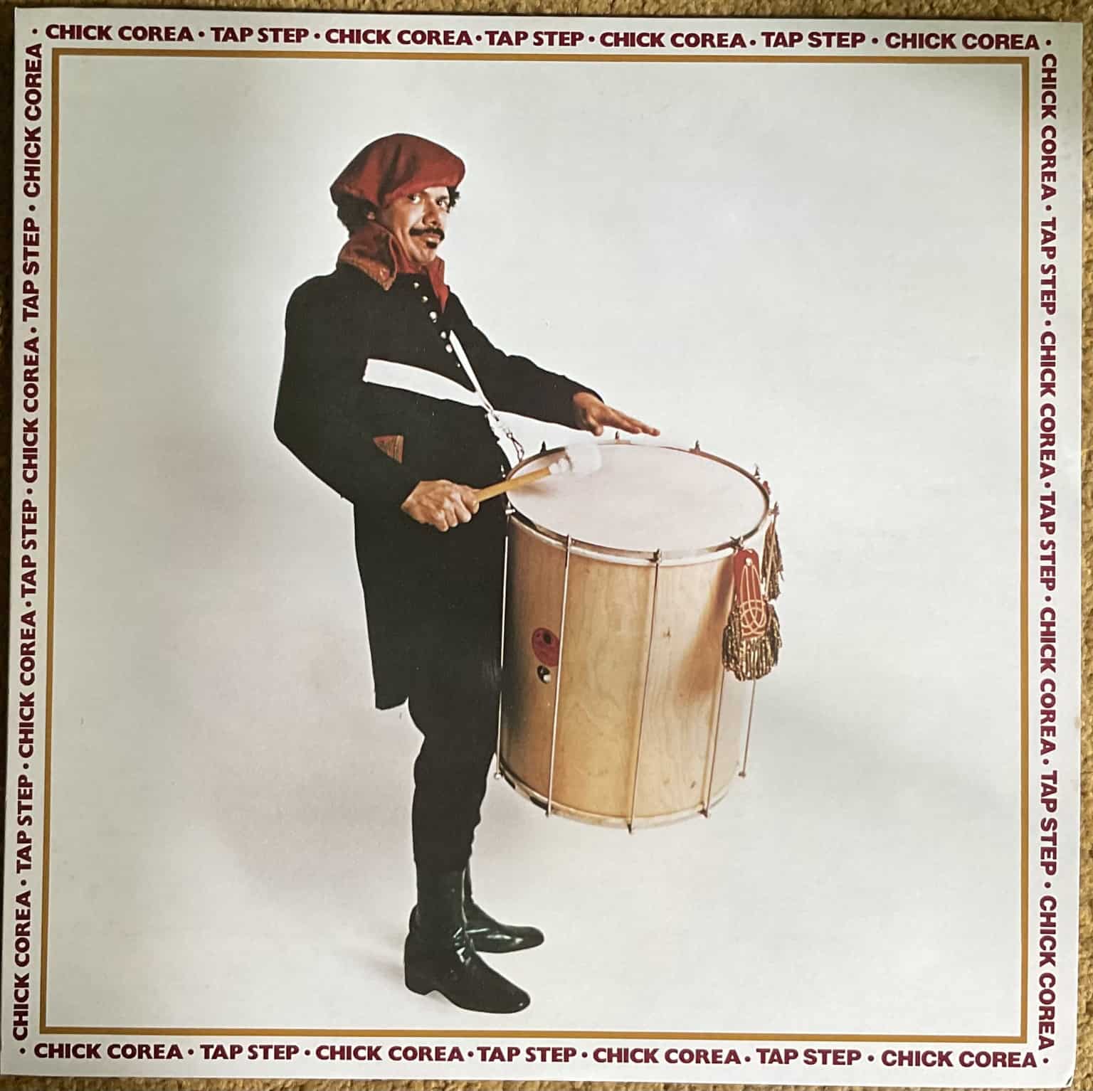 Chick Corea - Tap Step