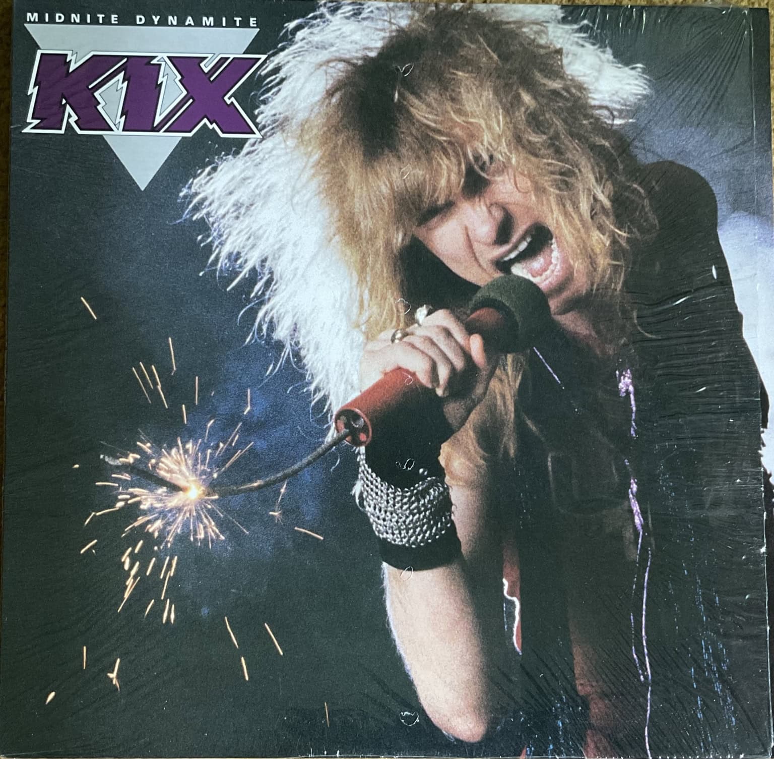 Kix - Midnite Dynamite