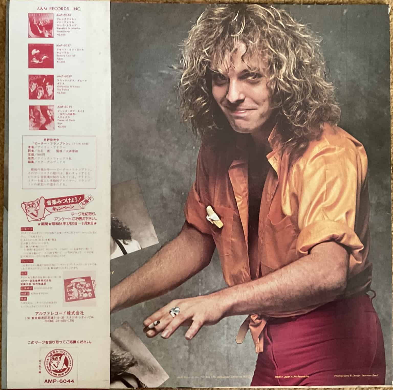 Peter Frampton - Where I Should Be – imaginea 2