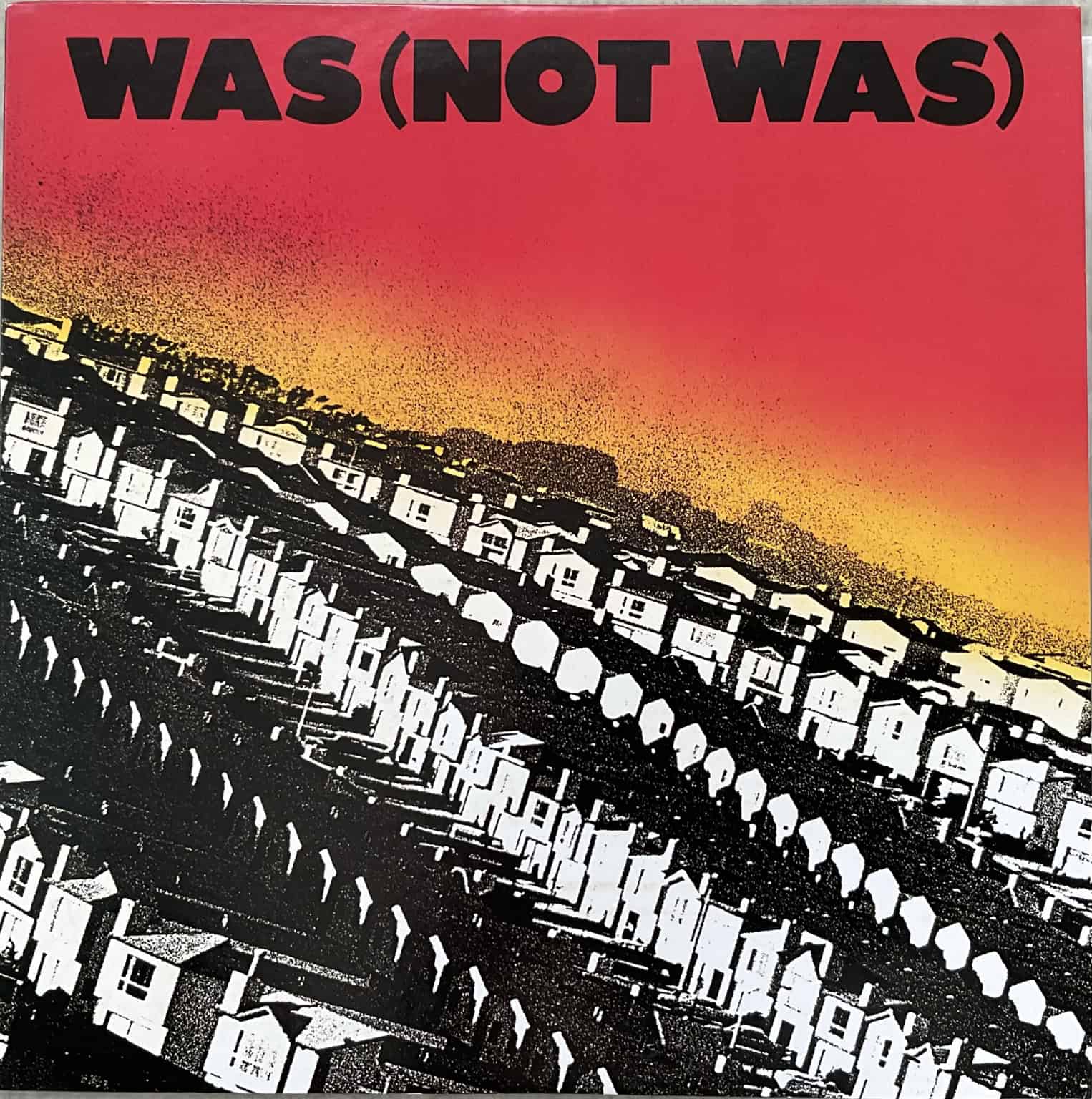 Was (Not Was) - Was (Not Was)