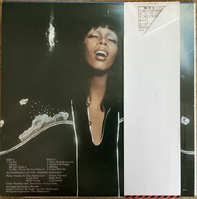 Donna Summer - A Love Thing – imaginea 2