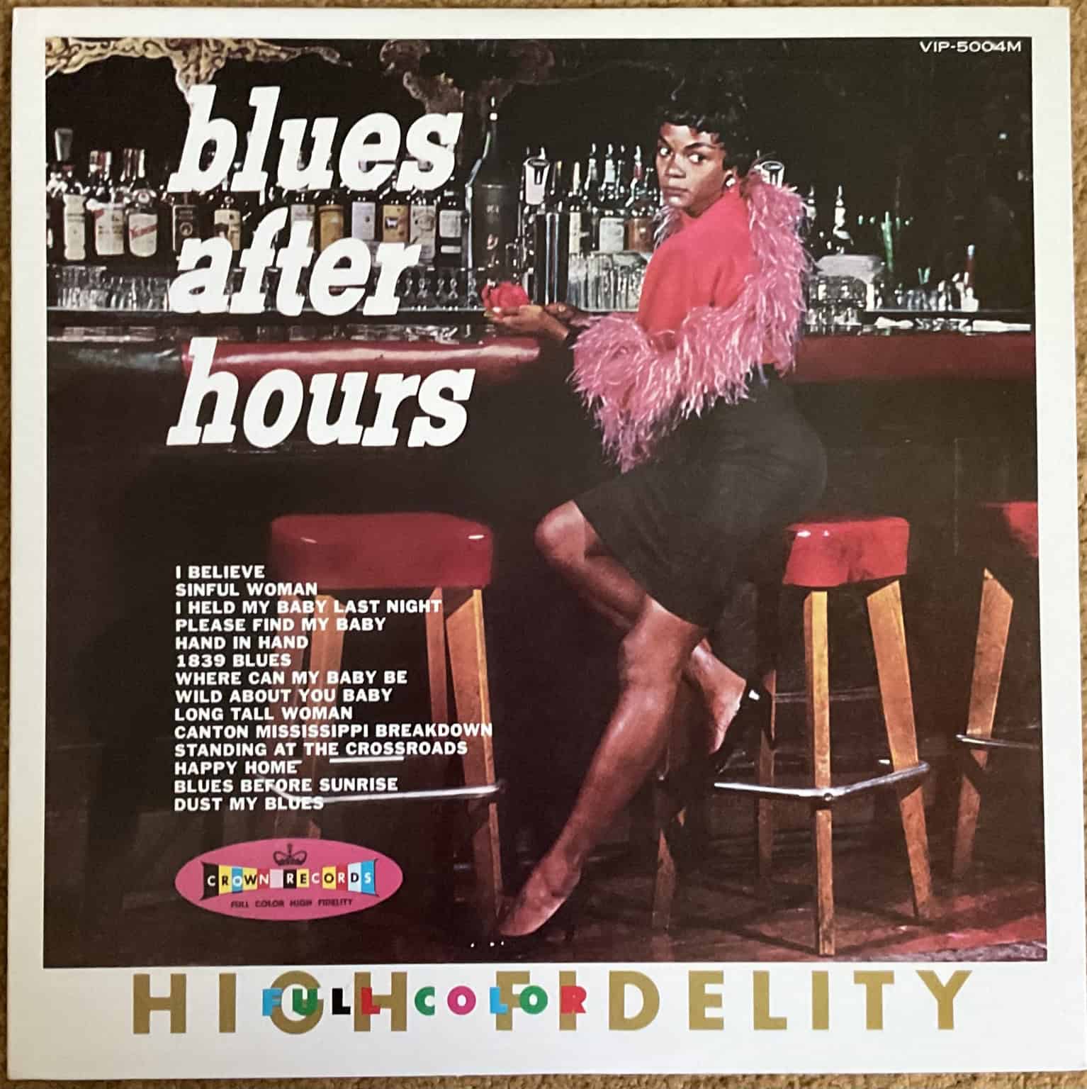 Elmore James And His Broomdusters – Blues After Hours