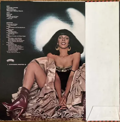 Donna Summer - I Remember Yesterday – imaginea 2