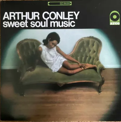 Arthur Conley - Sweet Soul Music – imaginea 1