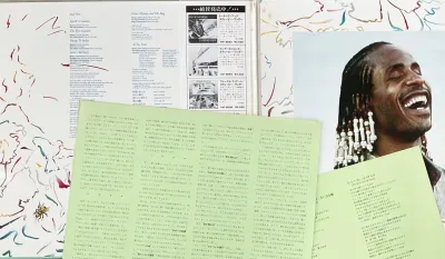 Stevie Wonder - Journey Through The Secret Life Of Plants – imaginea 3
