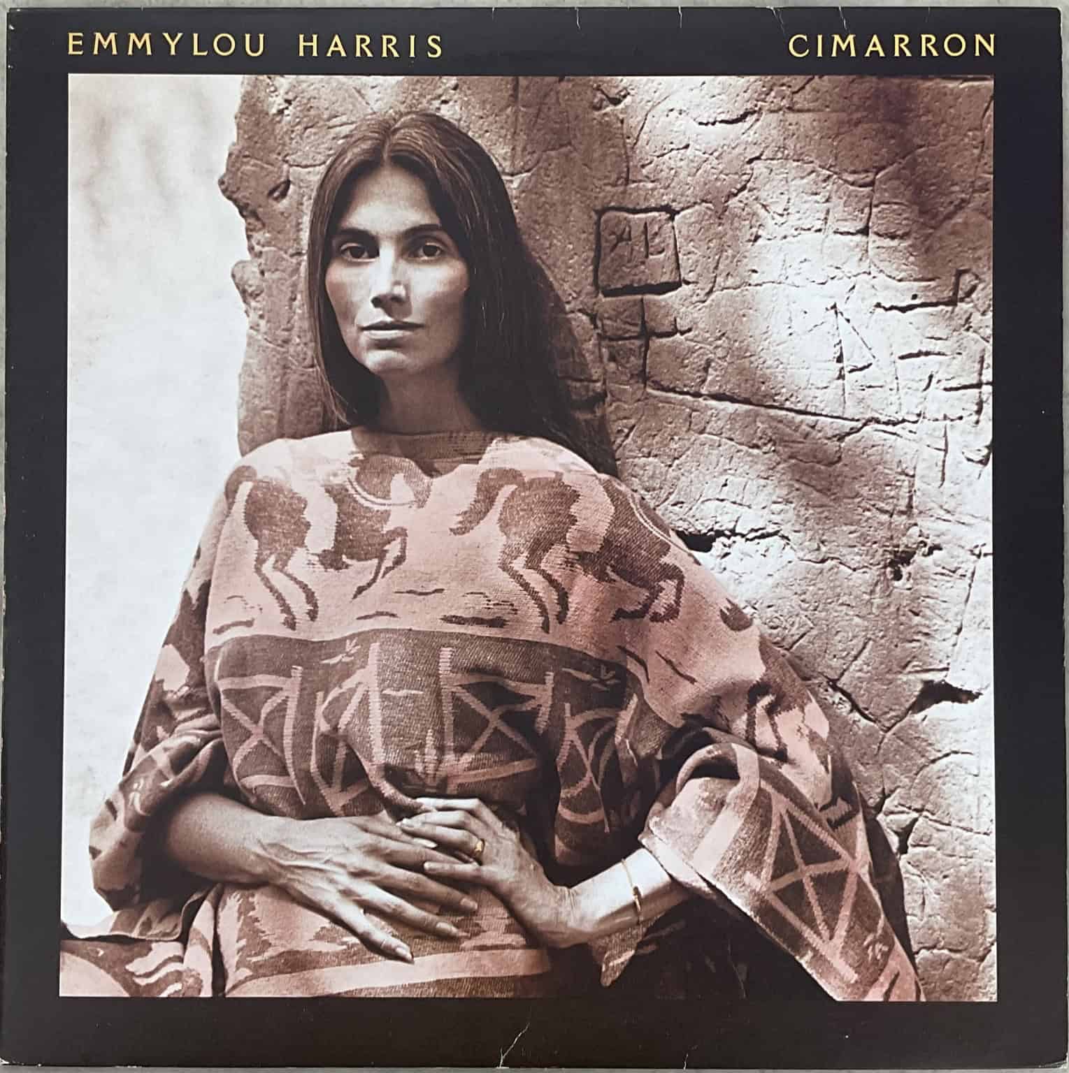 Emmylou Harris - Cimarron