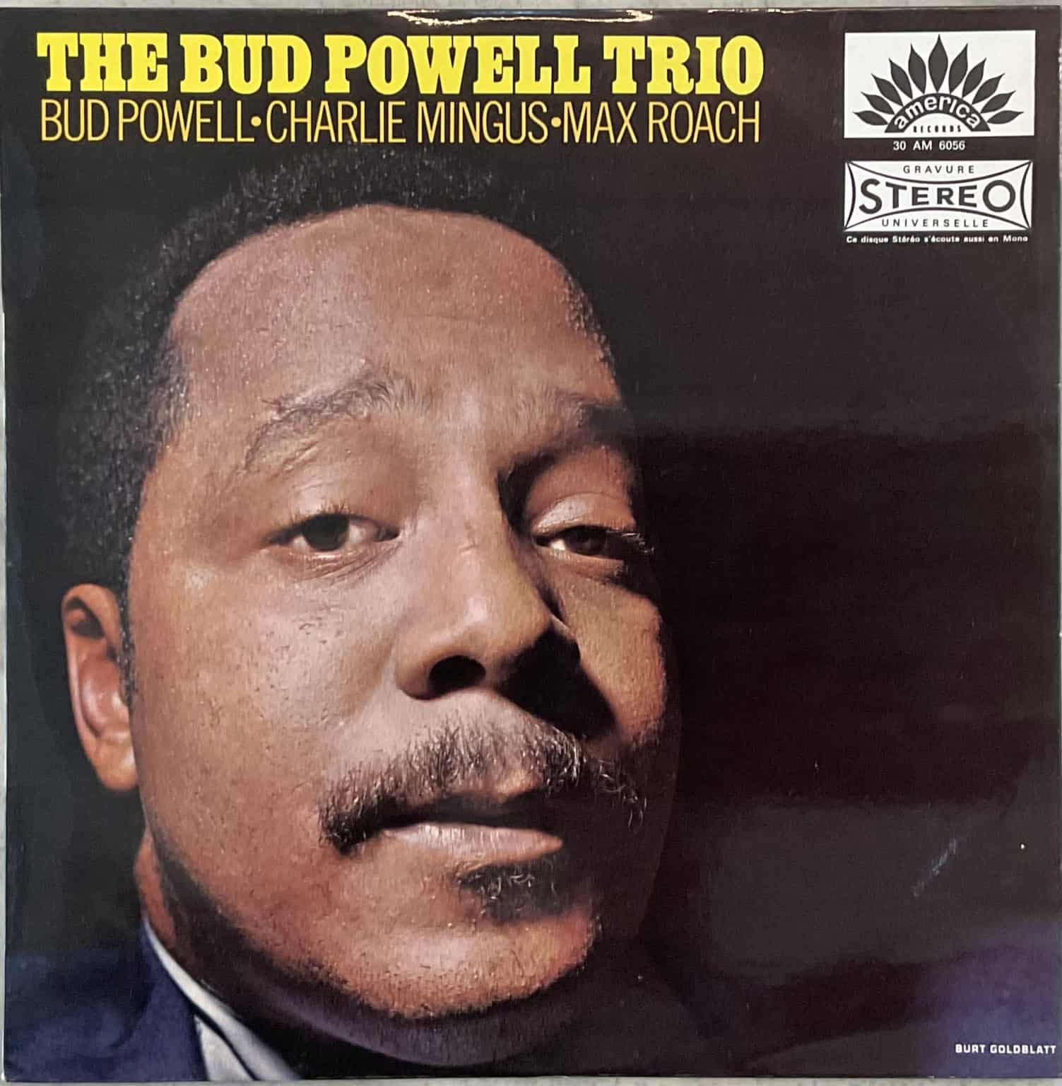 The Bud Powell Trio - Jazz At The Massey Hall